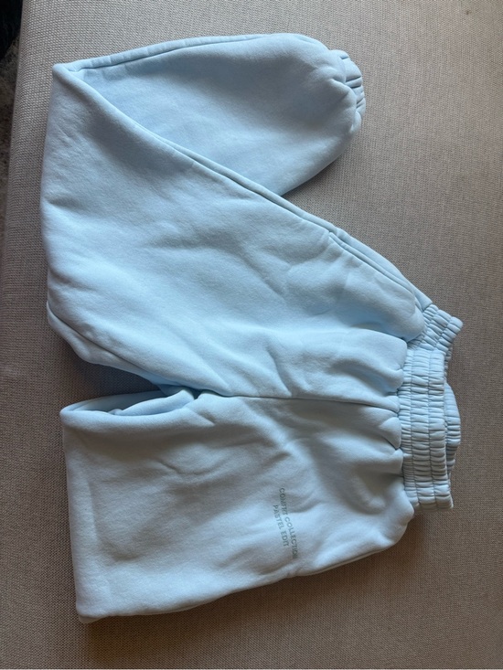 Comfrt Pants - Comfrt Light Blue Sweatpants